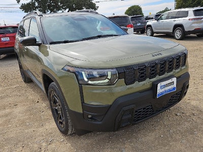 2027 Jeep Cherokee CHEROKEE LIMITED ALTITUDE 4X4