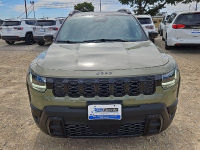 2027 Jeep Cherokee CHEROKEE LIMITED ALTITUDE 4X4