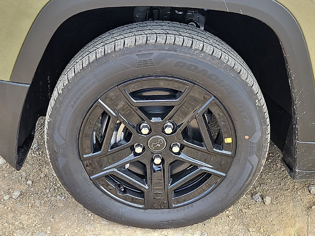 2027 Jeep Cherokee CHEROKEE LIMITED ALTITUDE 4X4