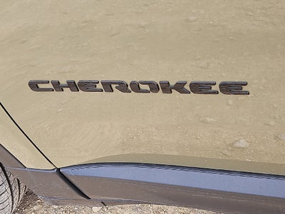 2027 Jeep Cherokee CHEROKEE LIMITED ALTITUDE 4X4
