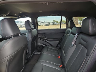 2027 Jeep Cherokee CHEROKEE LIMITED ALTITUDE 4X4