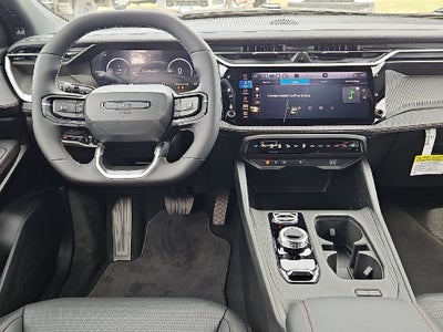 2027 Jeep Cherokee CHEROKEE LIMITED ALTITUDE 4X4