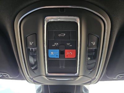 2027 Jeep Cherokee CHEROKEE LIMITED ALTITUDE 4X4