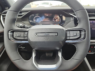 2027 Jeep Cherokee CHEROKEE LIMITED ALTITUDE 4X4