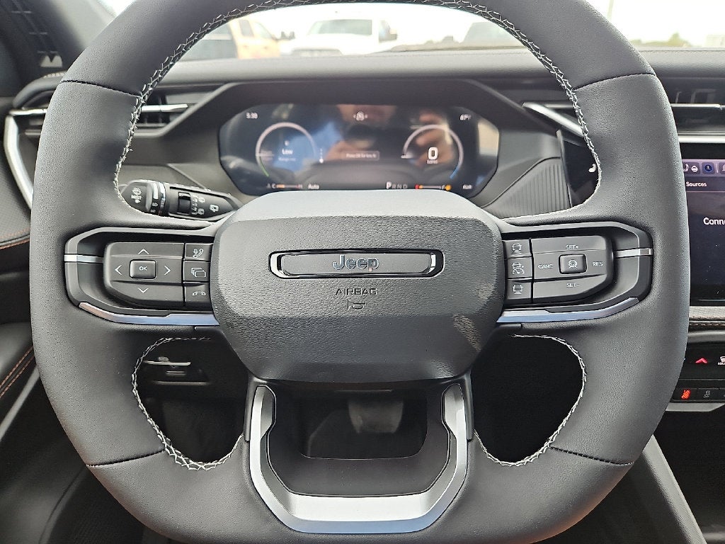 2027 Jeep Cherokee CHEROKEE LIMITED ALTITUDE 4X4