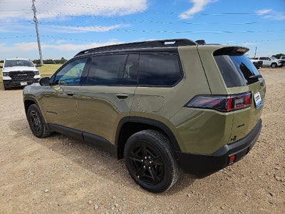 2027 Jeep Cherokee CHEROKEE LIMITED ALTITUDE 4X4