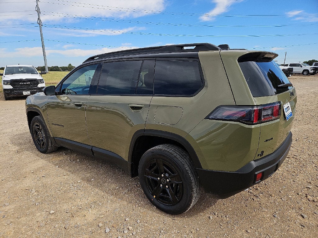 2027 Jeep Cherokee CHEROKEE LIMITED ALTITUDE 4X4