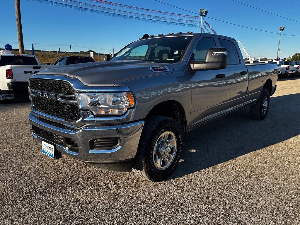 2024 RAM 3500 Pickup