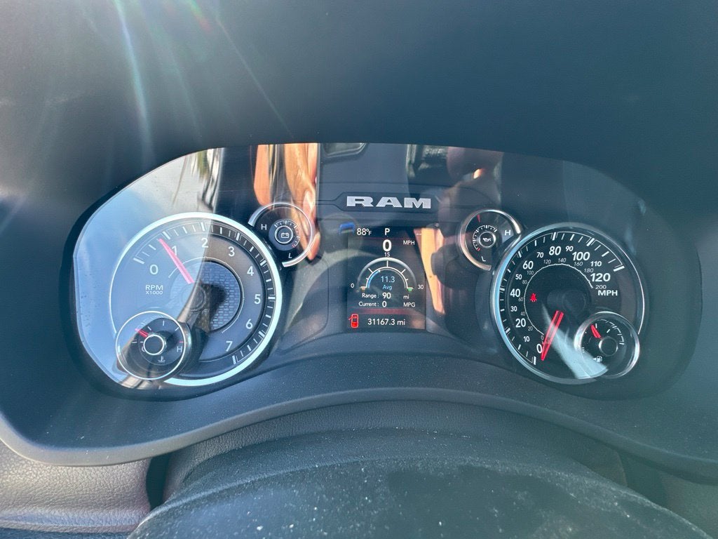 2024 RAM 3500 Tradesman