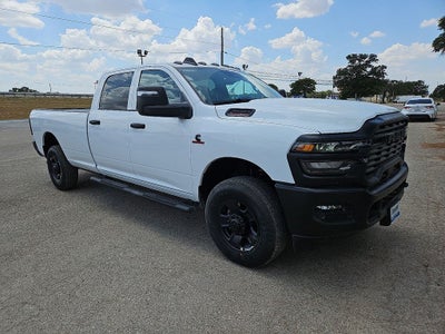 2027 RAM 3500 Tradesman