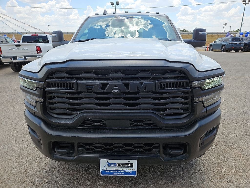 2027 RAM 3500 Tradesman
