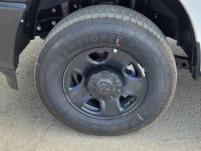 2027 RAM 3500 Tradesman