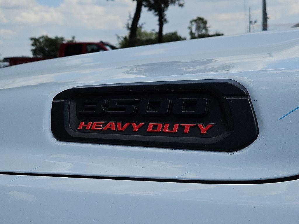 2027 RAM 3500 Tradesman