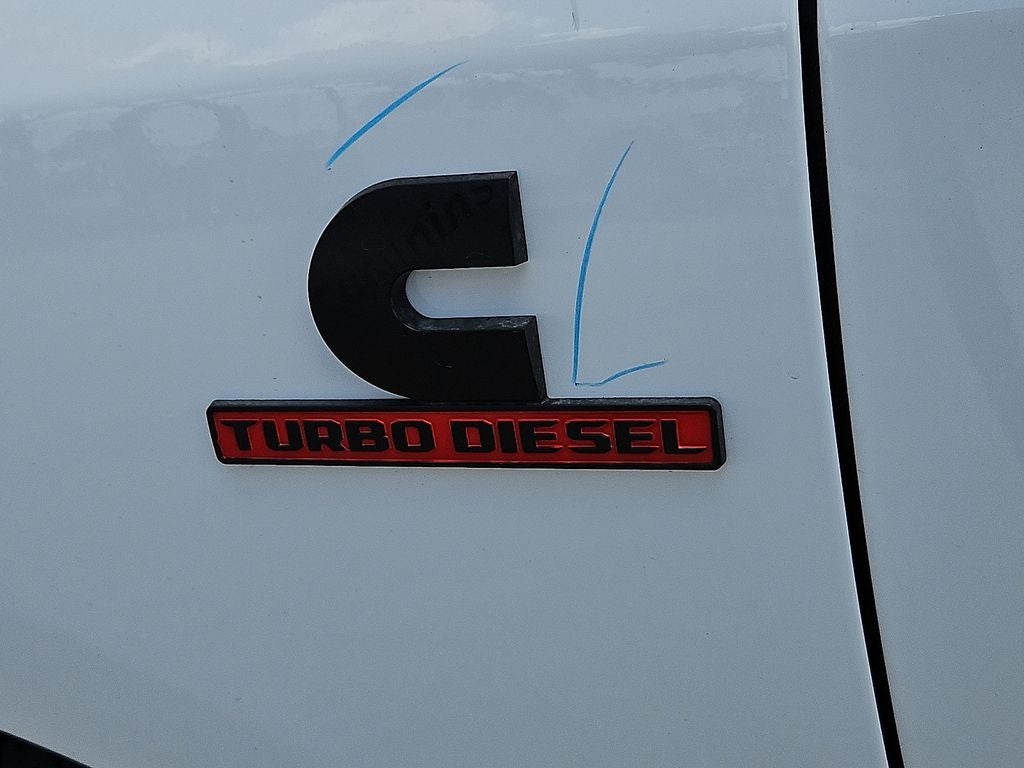 2027 RAM 3500 Tradesman