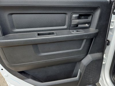 2027 RAM 3500 Tradesman
