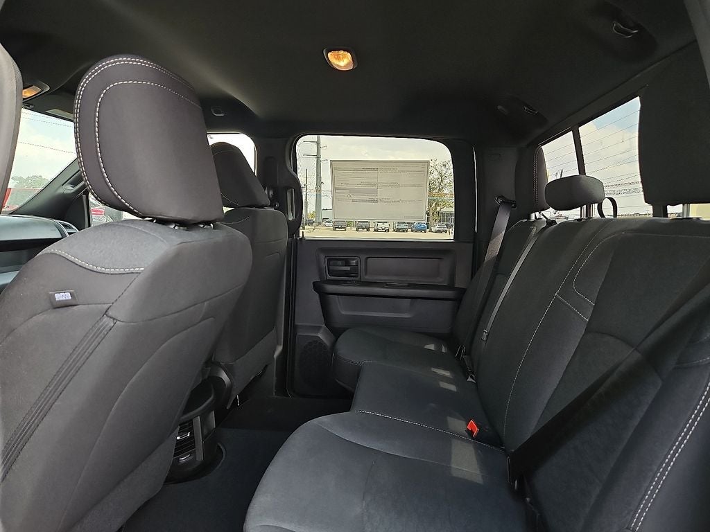 2027 RAM 3500 Tradesman