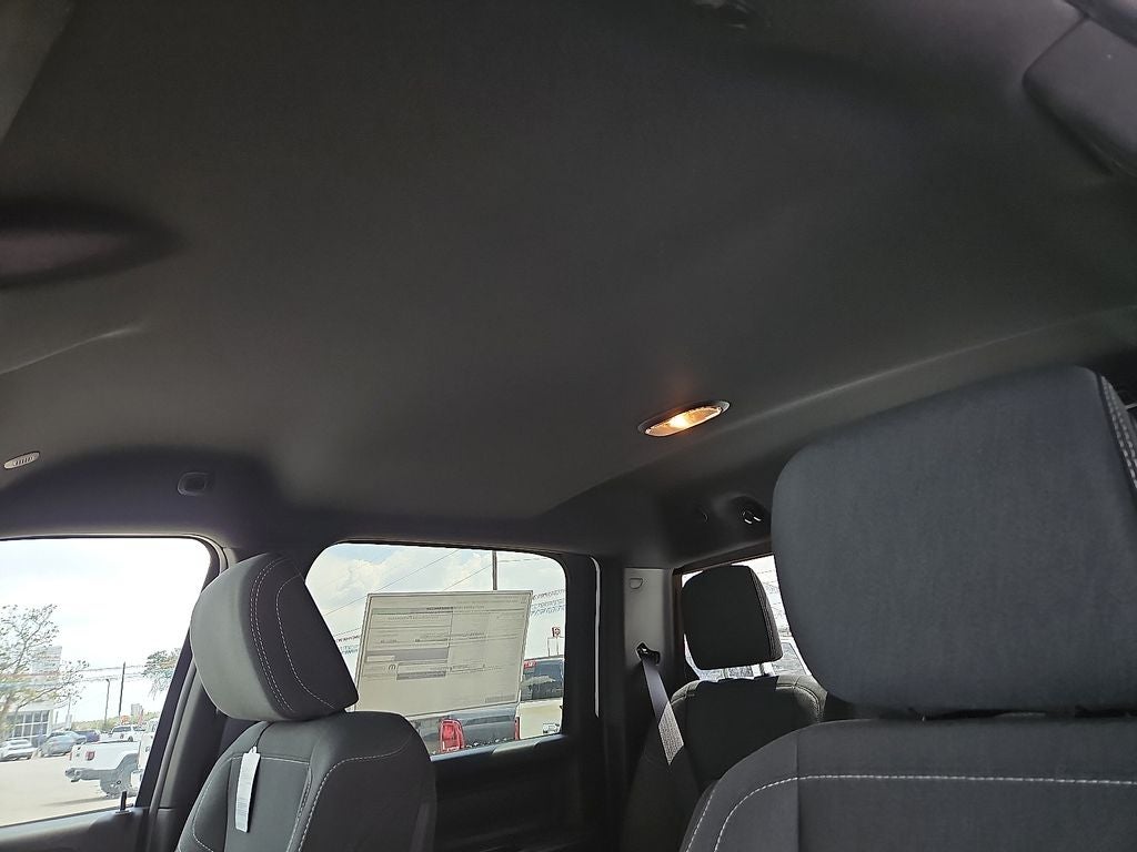 2027 RAM 3500 Tradesman