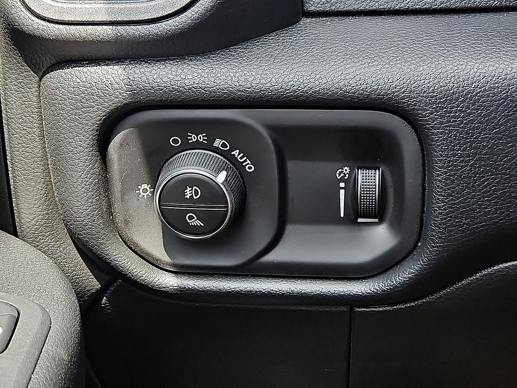 2027 RAM 3500 Tradesman