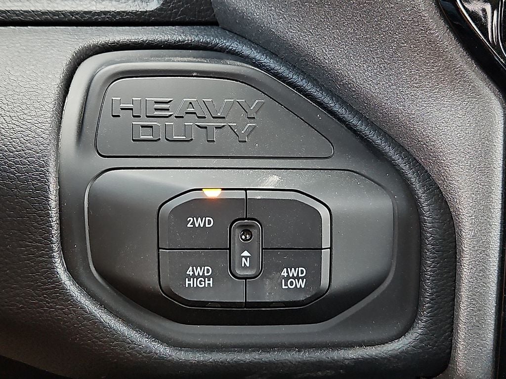 2027 RAM 3500 Tradesman