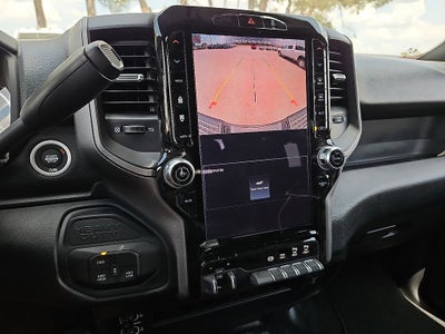2027 RAM 3500 Tradesman