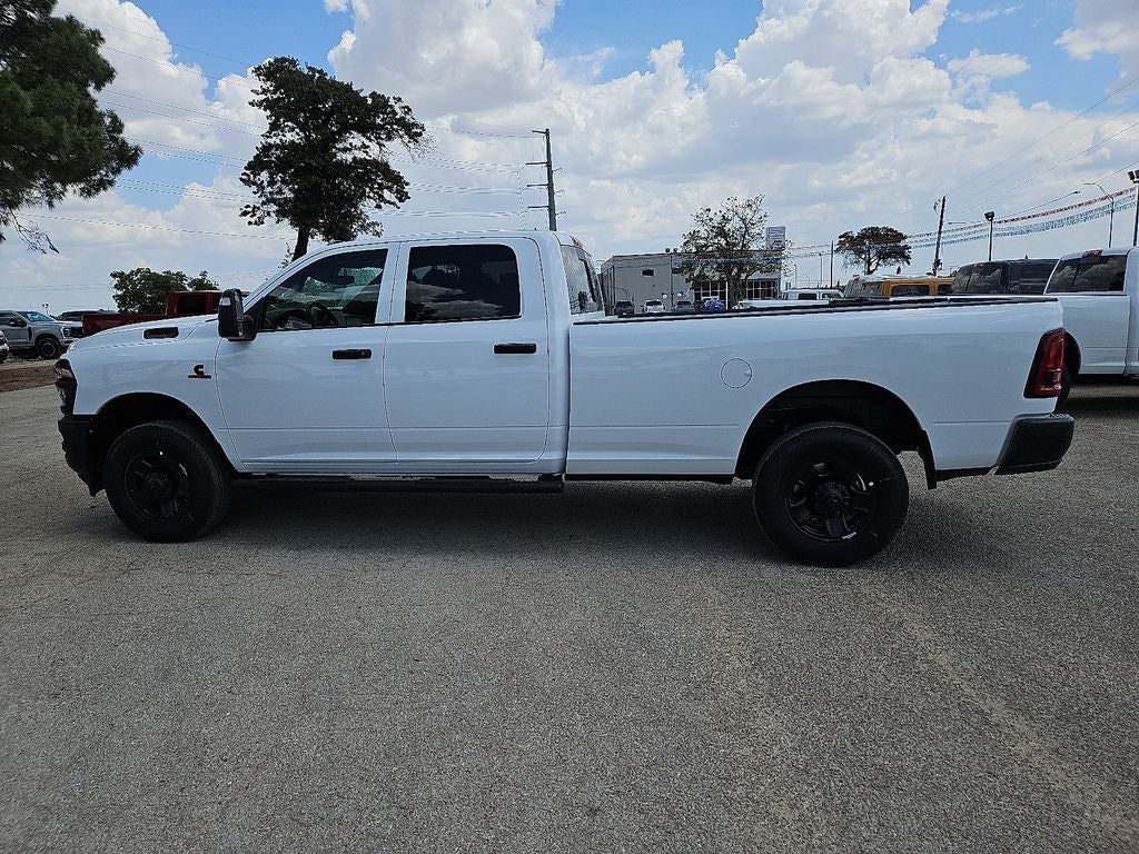2027 RAM 3500 Tradesman