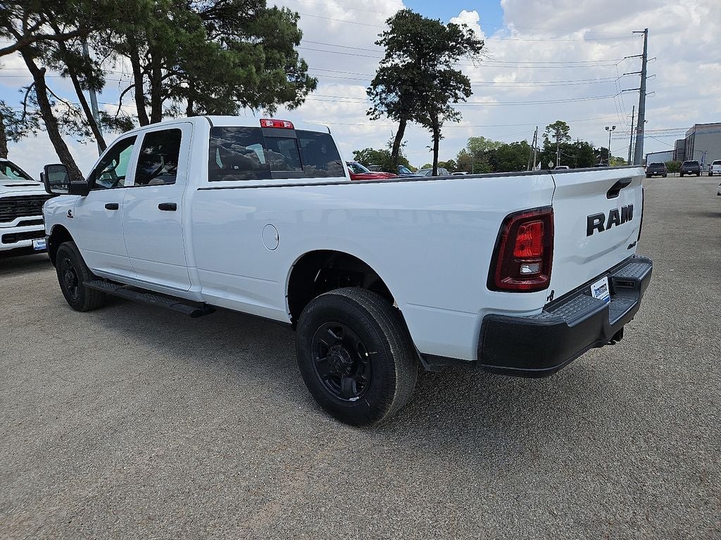 2027 RAM 3500 Tradesman