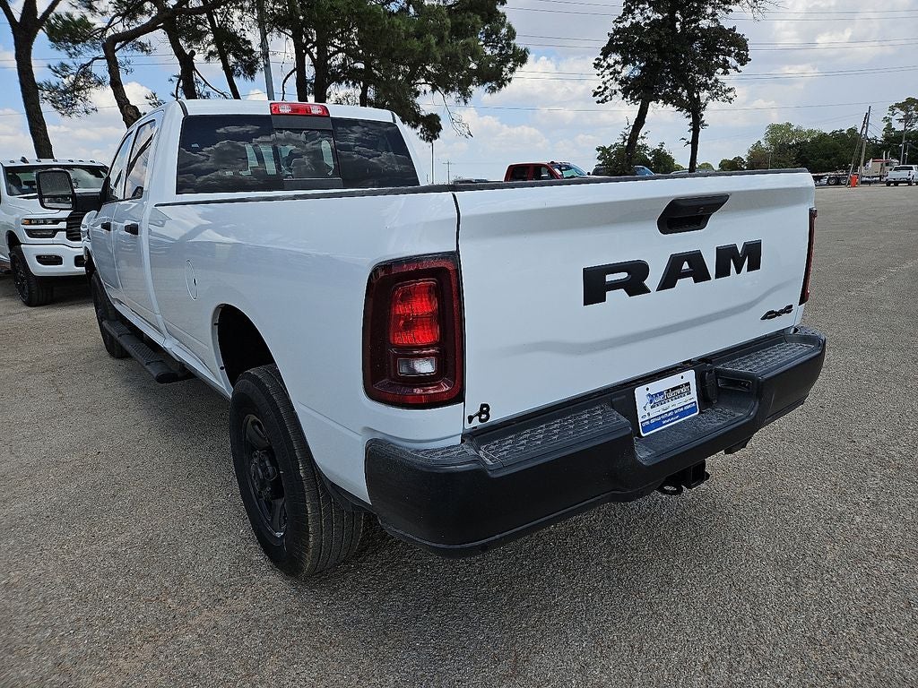 2027 RAM 3500 Tradesman