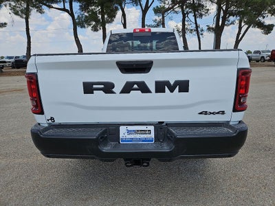 2027 RAM 3500 Tradesman