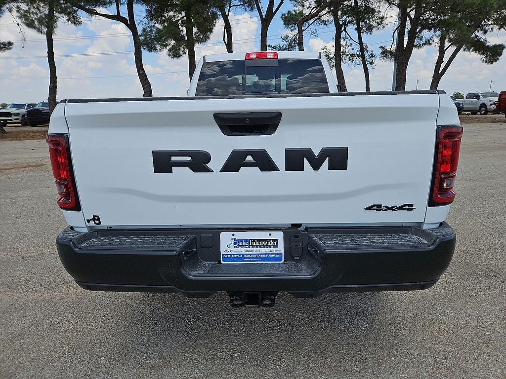 2027 RAM 3500 Tradesman