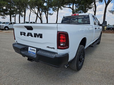 2027 RAM 3500 Tradesman