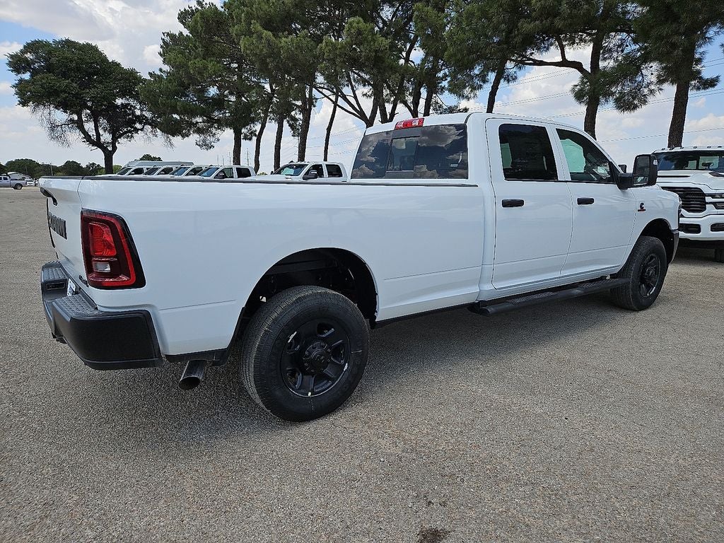 2027 RAM 3500 Tradesman