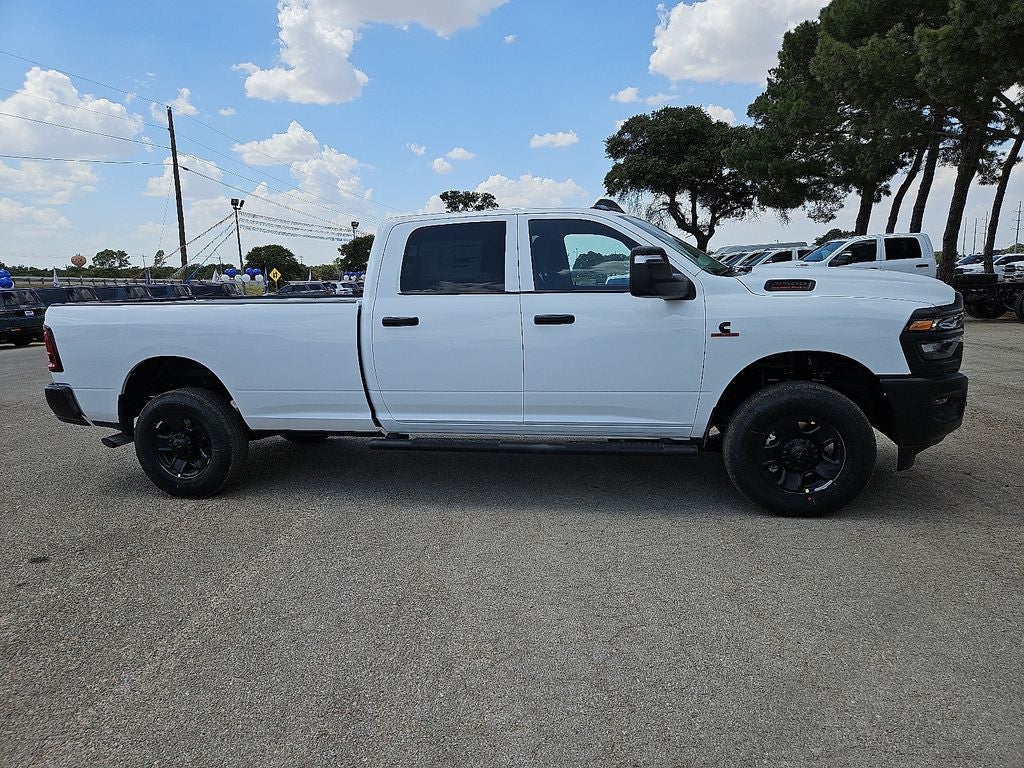 2027 RAM 3500 Tradesman