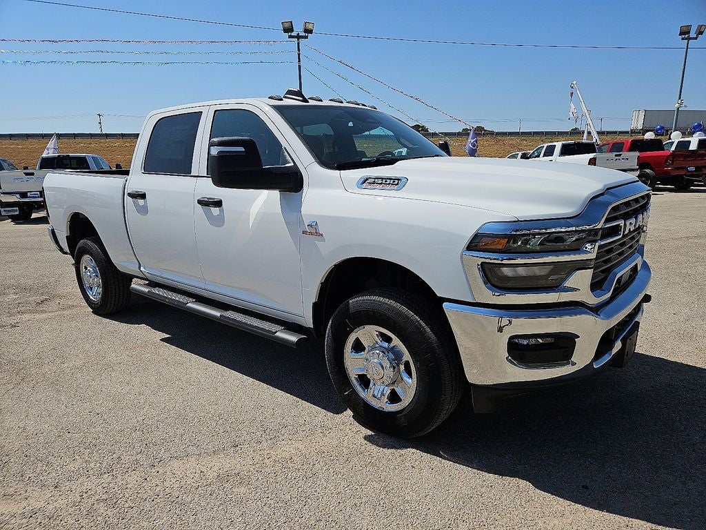 2026 RAM Ram 2500 RAM 2500 TRADESMAN CREW CAB 4X4 6'4' BOX