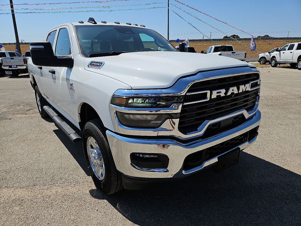 2026 RAM Ram 2500 RAM 2500 TRADESMAN CREW CAB 4X4 6'4' BOX