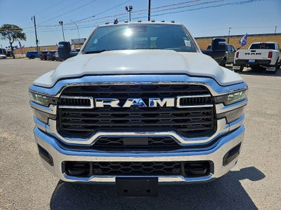 2026 RAM Ram 2500 RAM 2500 TRADESMAN CREW CAB 4X4 6'4' BOX