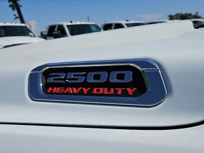 2026 RAM Ram 2500 RAM 2500 TRADESMAN CREW CAB 4X4 6'4' BOX