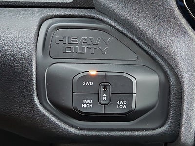 2026 RAM Ram 2500 RAM 2500 TRADESMAN CREW CAB 4X4 6'4' BOX