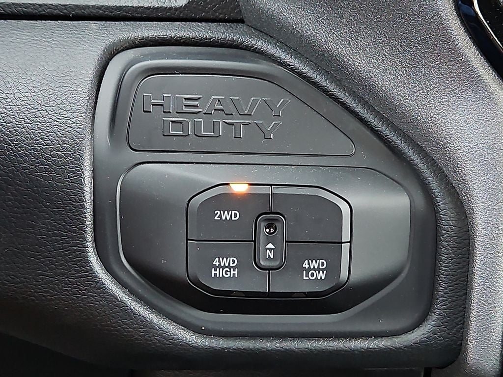 2026 RAM Ram 2500 RAM 2500 TRADESMAN CREW CAB 4X4 6'4' BOX