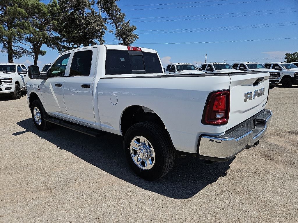 2026 RAM Ram 2500 RAM 2500 TRADESMAN CREW CAB 4X4 6'4' BOX