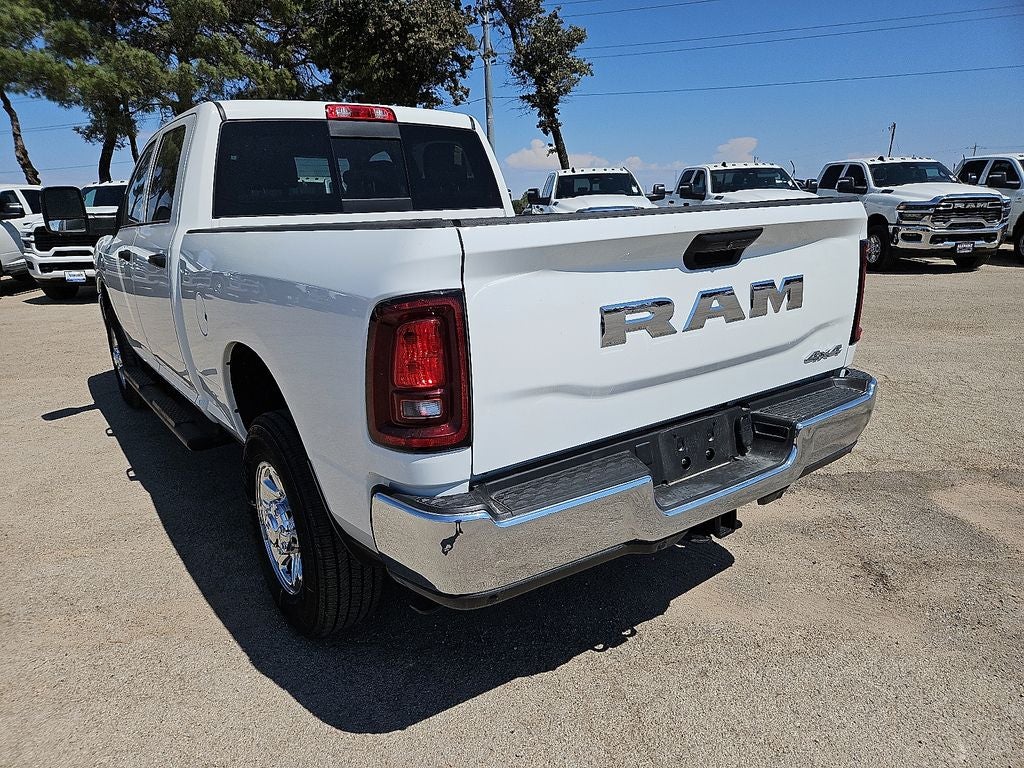 2026 RAM Ram 2500 RAM 2500 TRADESMAN CREW CAB 4X4 6'4' BOX