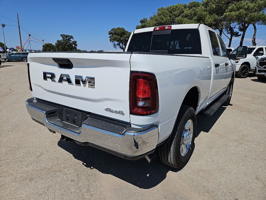 2026 RAM Ram 2500 RAM 2500 TRADESMAN CREW CAB 4X4 6'4' BOX