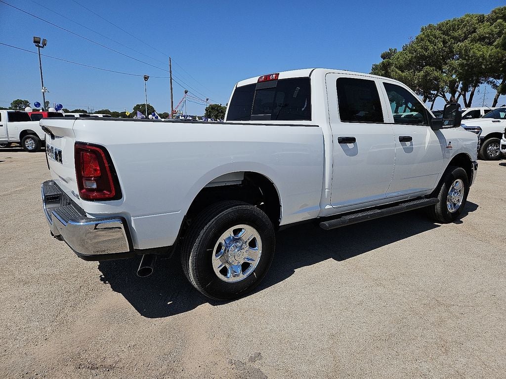 2026 RAM Ram 2500 RAM 2500 TRADESMAN CREW CAB 4X4 6'4' BOX