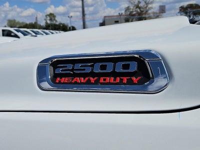 2026 RAM 2500 Tradesman