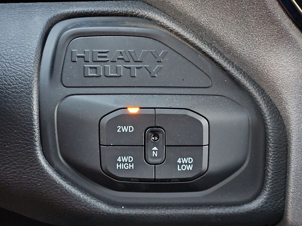 2026 RAM 2500 Tradesman