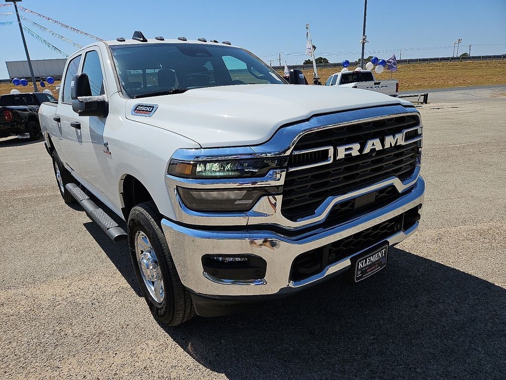 2026 RAM 2500 Tradesman