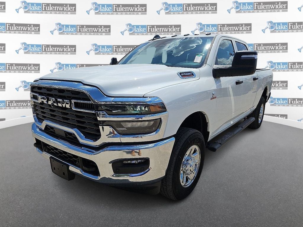 2026 RAM Ram 2500 RAM 2500 TRADESMAN CREW CAB 4X4 6'4' BOX
