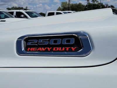 2026 RAM Ram 2500 RAM 2500 TRADESMAN CREW CAB 4X4 6'4' BOX