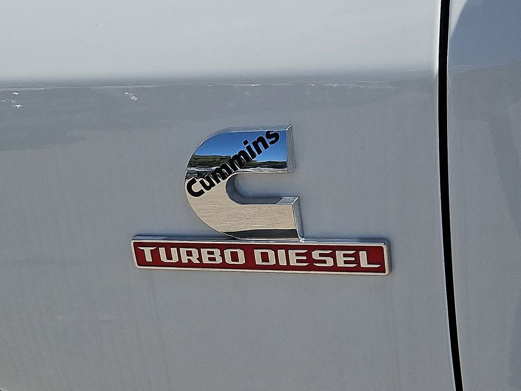 2026 RAM Ram 2500 RAM 2500 TRADESMAN CREW CAB 4X4 6'4' BOX