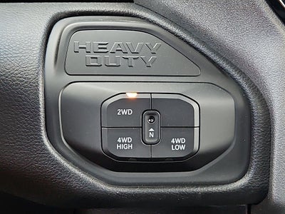 2026 RAM Ram 2500 RAM 2500 TRADESMAN CREW CAB 4X4 6'4' BOX