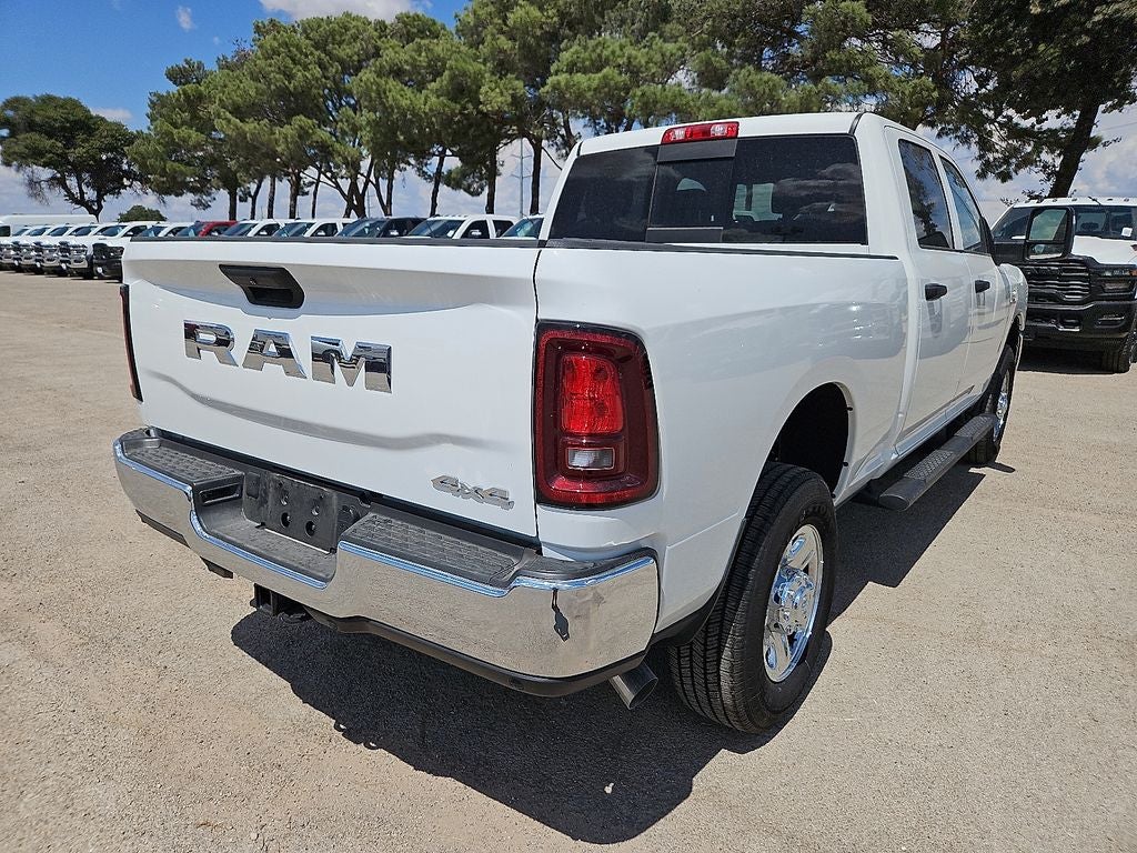 2026 RAM Ram 2500 RAM 2500 TRADESMAN CREW CAB 4X4 6'4' BOX